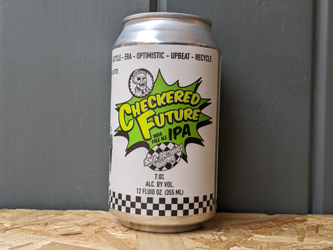 Ska Brewing | Chequered Futures IPA : American IPA