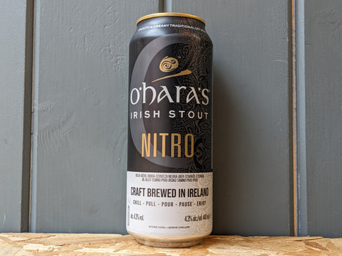 O Haras | Nitro Irish Stout