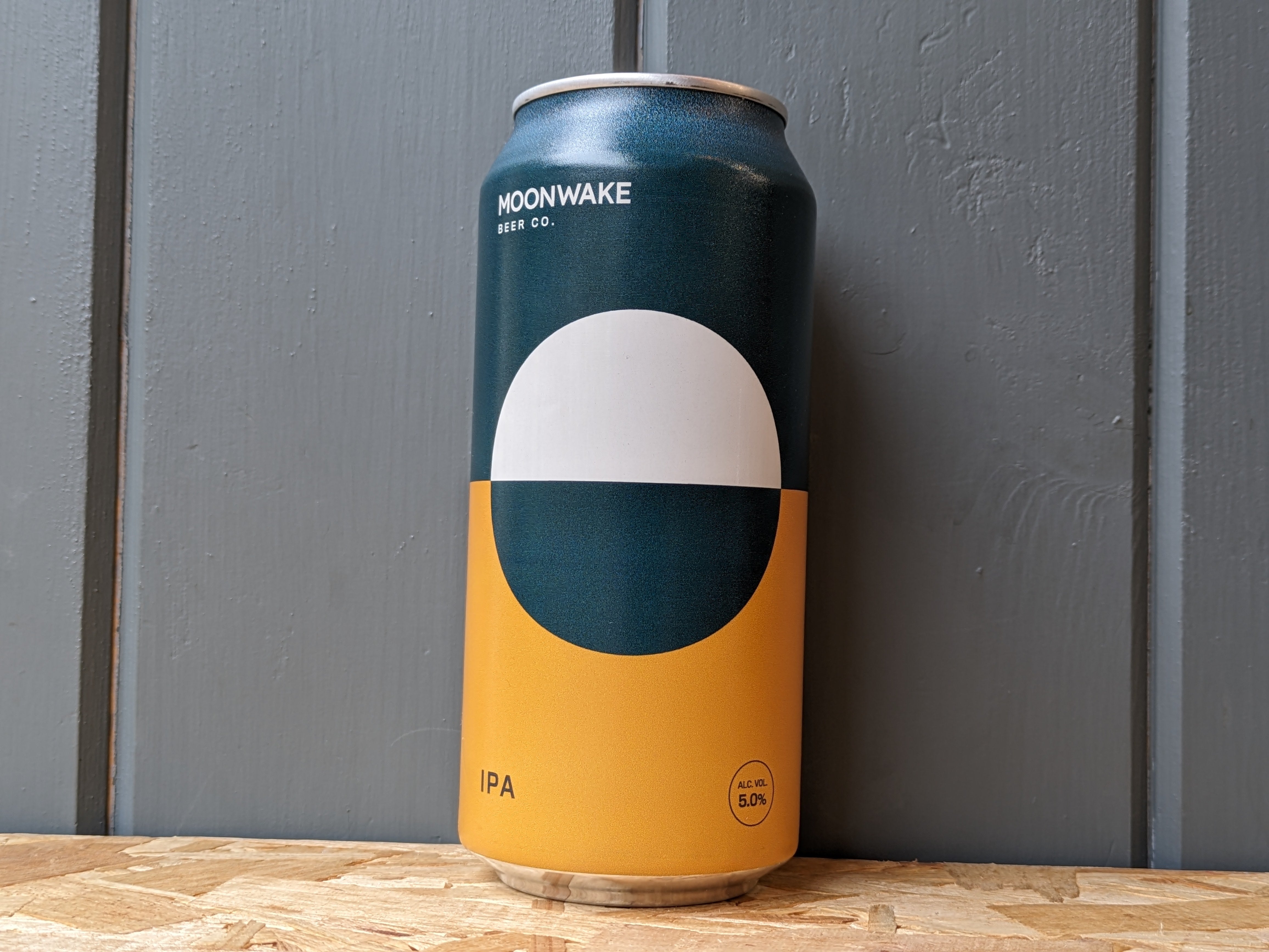 Moonwake  IPA : West Coast IPA - Dead Time Beers