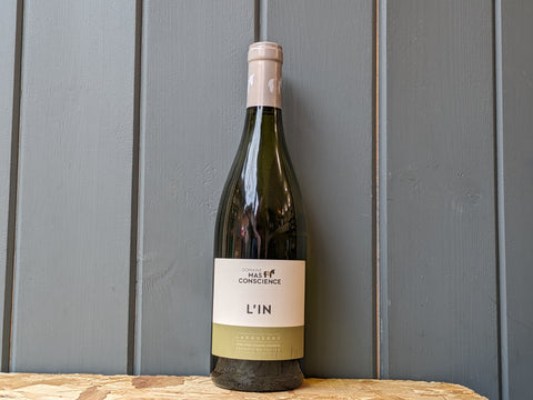 Domaine Mas Conscience | L’IN : French Organic White