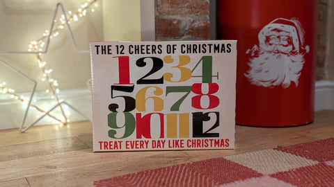 12 Beers of Christmas Gift Box / Advent Calender