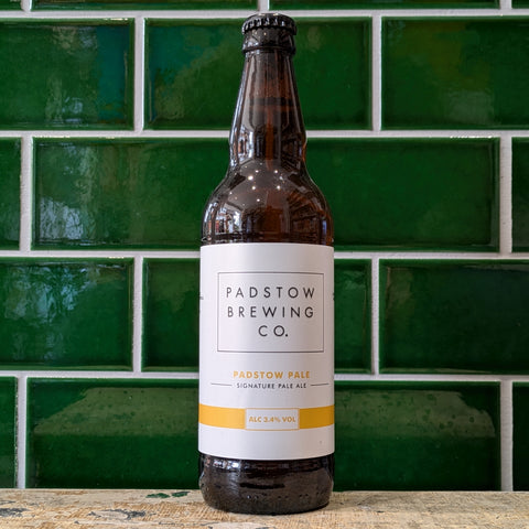 Padstow Brewing Co | Padstow Pale