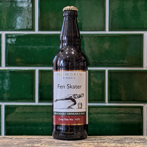 Papworth Brewery | Fen Skater