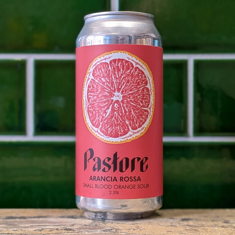 Pastore | Arancia Rossa