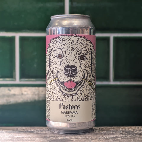 Pastore | Maremma Hazy IPA