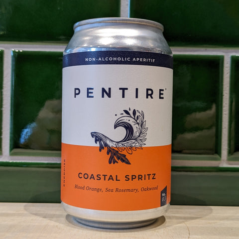 Pentire Coastal Spritz