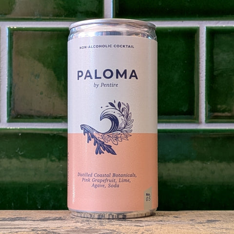 Pentire | Paloma