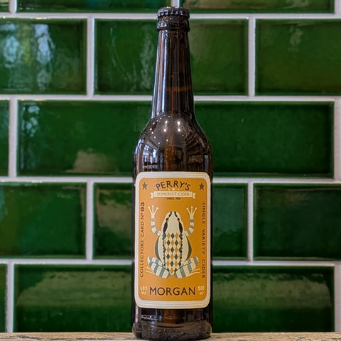 Perrys Cider | Morgan