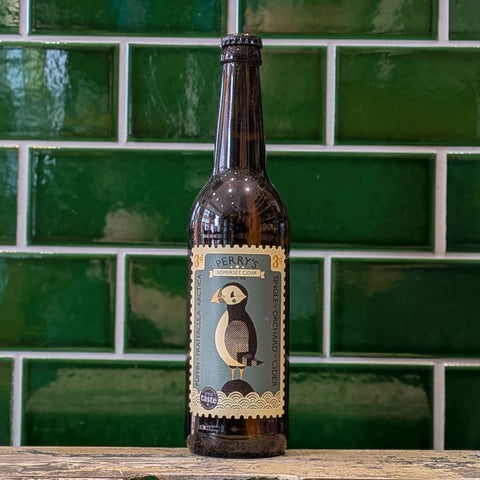 Perrys Cider | Puffin