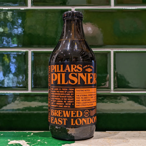 Pillars | Pilsner