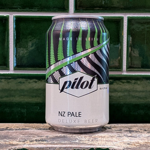 Pilot | NZ Pale