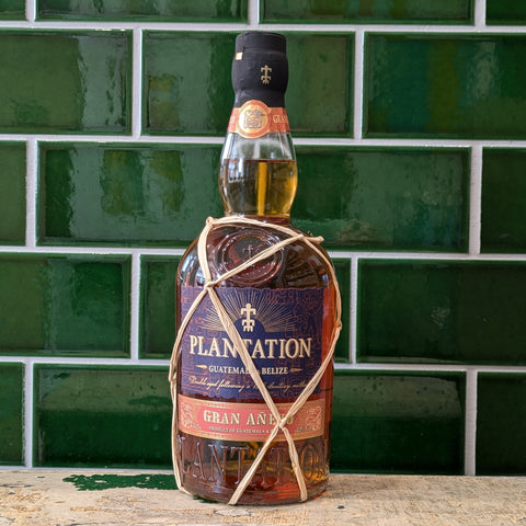 Plantation | Guatamela & Belize Gran Anejo Rum