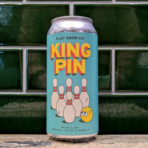 Play Brew Co | King Pin