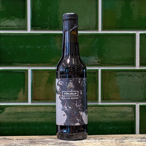 Pohjala | Barrique Noire : Barrel Aged Baltic Porter