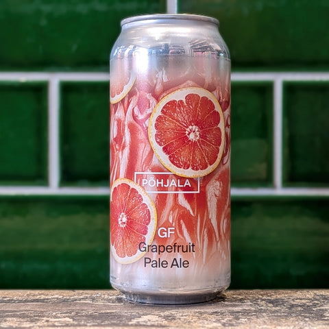 Pohjala | GF : Grapefruit Session Pale