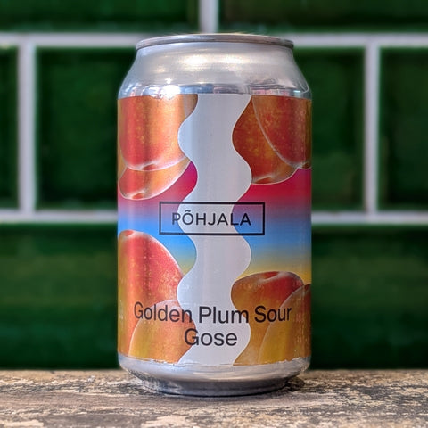 Pohjala | Golden Plum Sour Gose