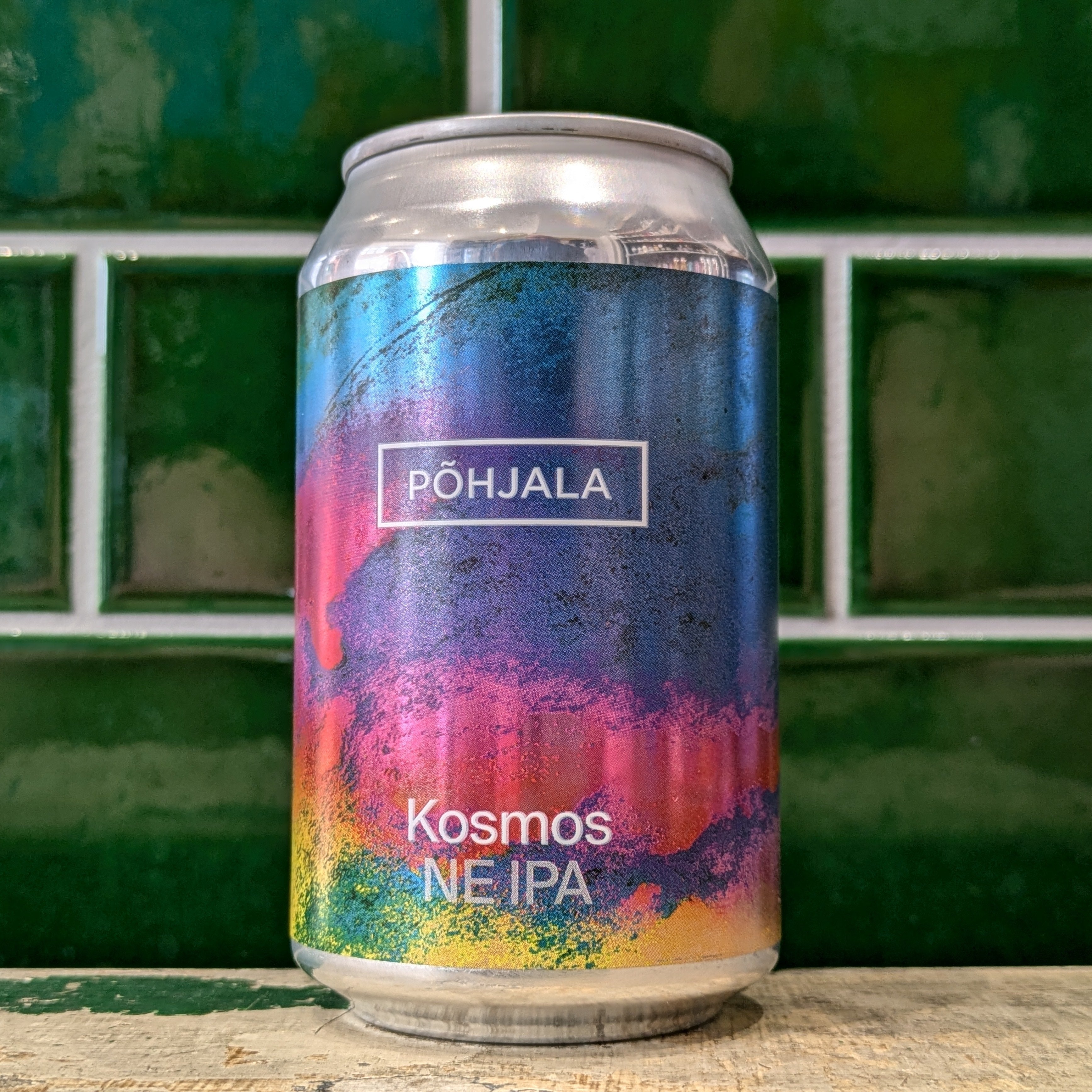 Pohjala  Kosmos : New England IPA - Dead Time Beers