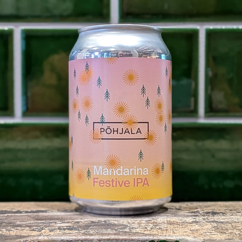 Pohjala | Mandarina : Mandarin IPA