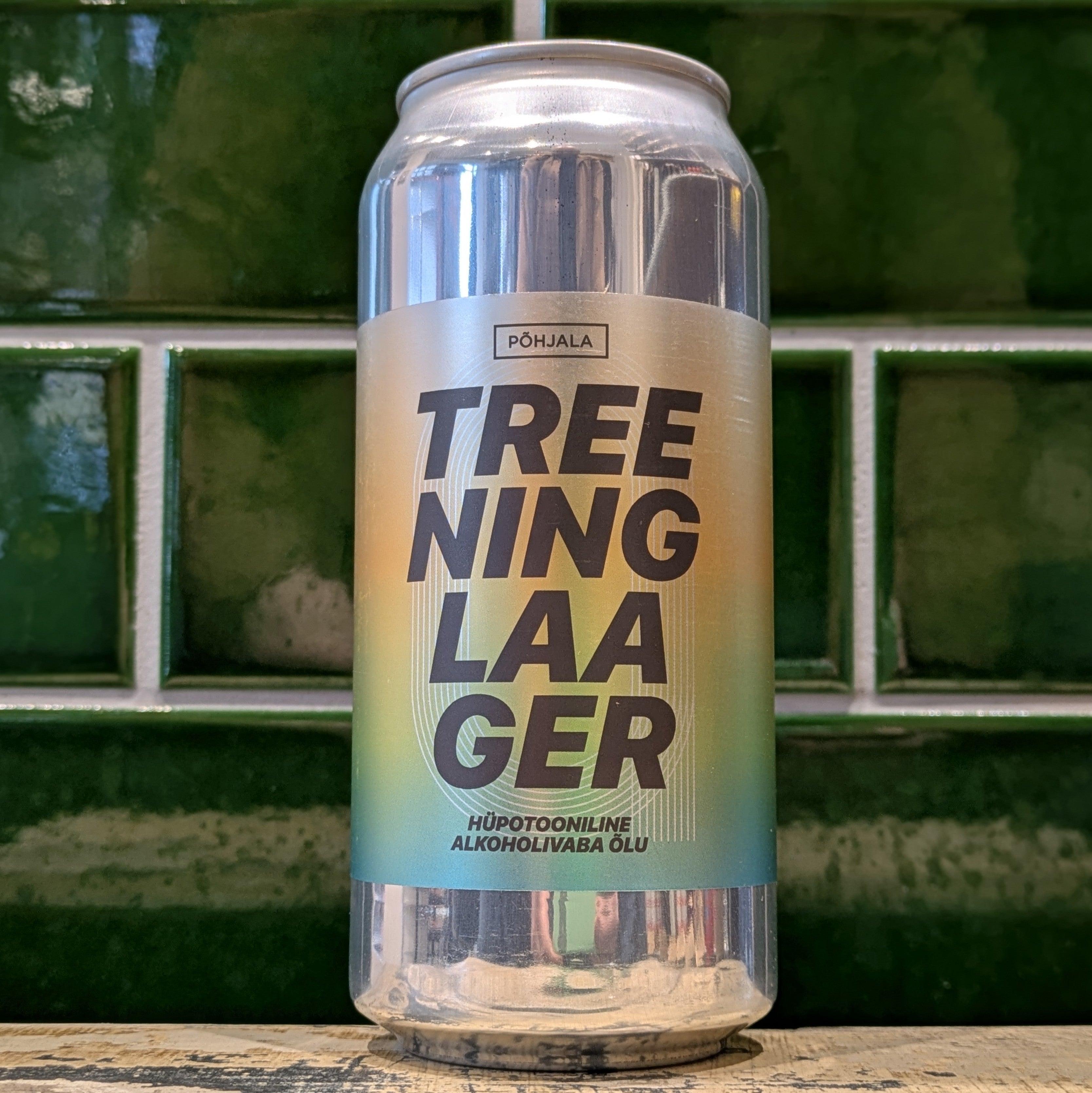 Pohjala  Treeninglaager : AF Lager - Dead Time Beers