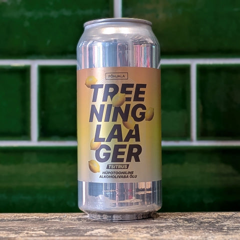 Pohjala | Treeninglaager Tsitrus Citrus Lager