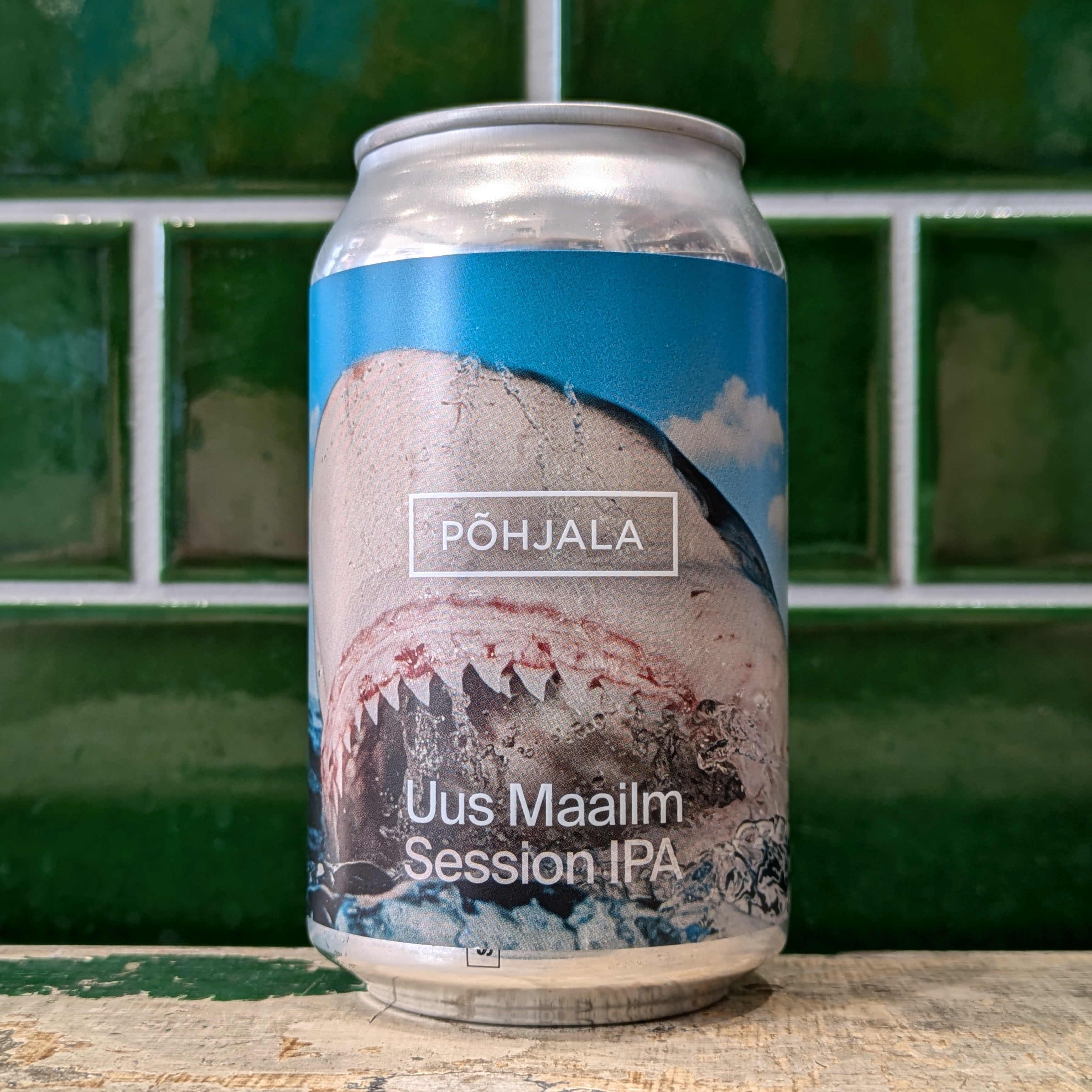 Pohjala  Uus Maailim : Session IPA - Dead Time Beers