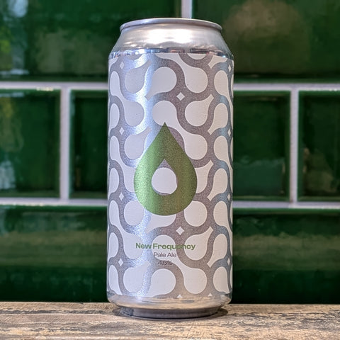 Pollys | New Frequency Hazy Pale