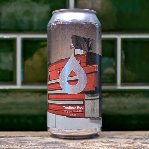 Pollys | Toolbox Red : Hoppy Red Ale