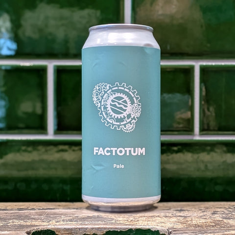 Pomona Island | Factotum Pale Ale