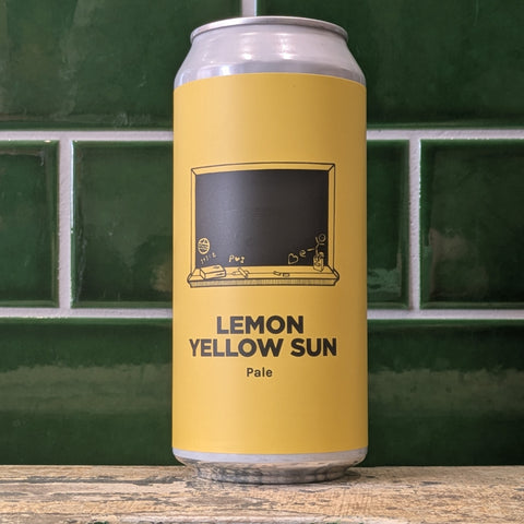 Pomona Island | Lemon Yellow Sun