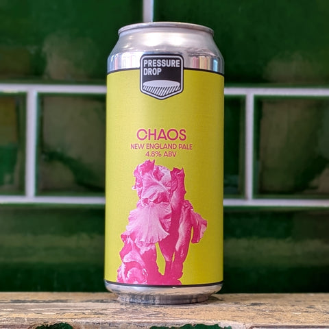 Pressure Drop | Chaos