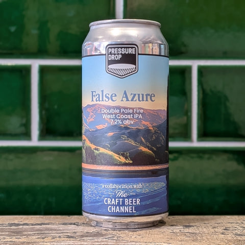 Pressure Drop | False Azure
