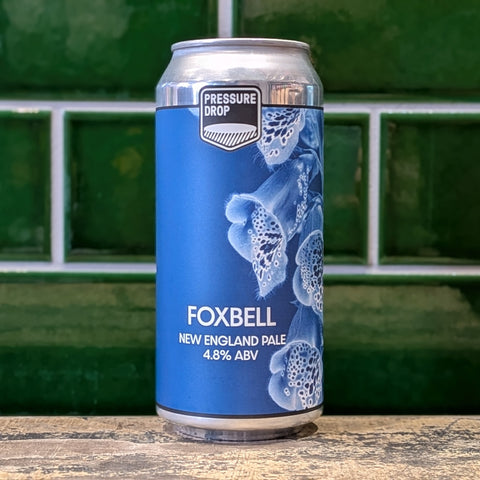 Pressure Drop | Foxbell : New England Pale