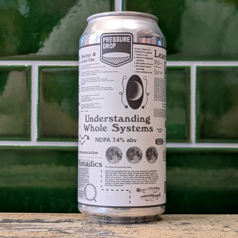 Pressure Drop | Understanding Whole Systems