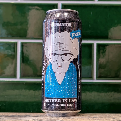 Primator | Free Tyche (Mother In Law)