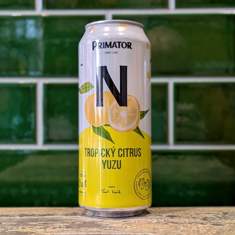Primator | Yuzu