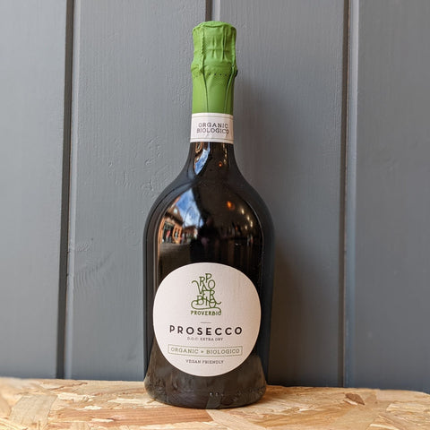 Proverbio | Organic Prosecco