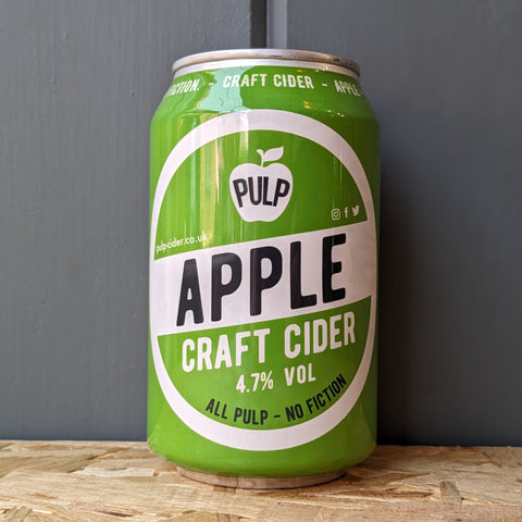 Pulp | Apple Cider