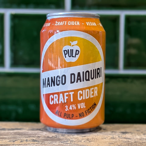 Pulp | Mango Daiquiri Craft Cider
