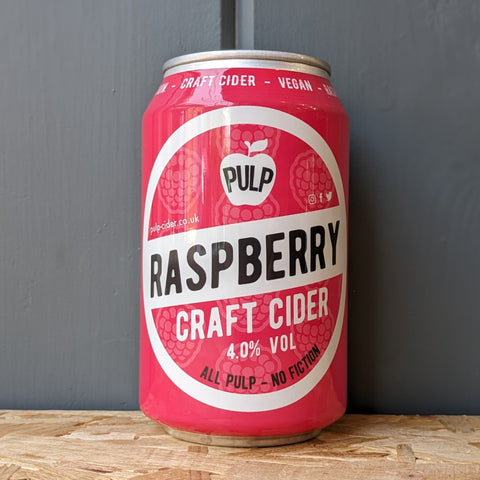 Pulp | Raspberry Cider