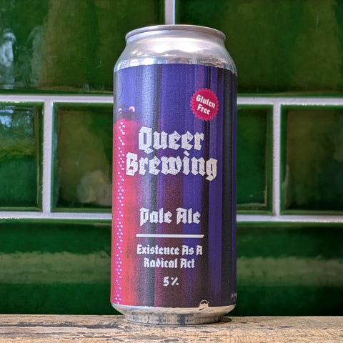 Queer Brewing | Existence As A Radical Act