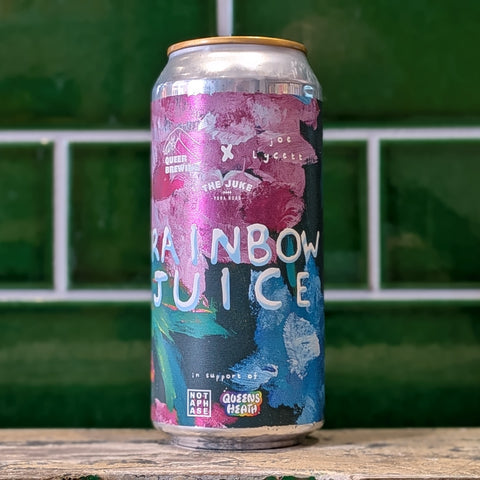 Queer Brewing | Rainbow Juice