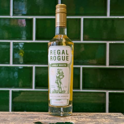 Regal Rogue | Lively White Dry Vermouth