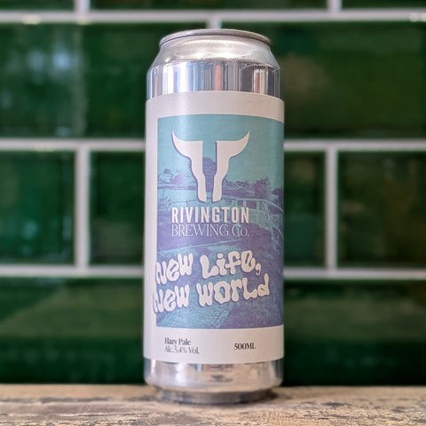 Rivington | New Life New World