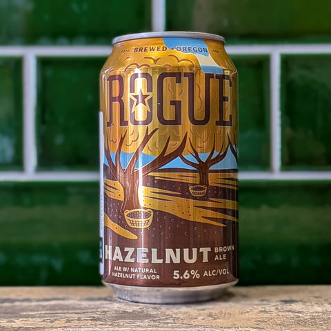 Rogue Ales | Hazelnut Brown Ale