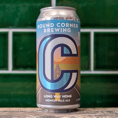 Round Corner x Siren | Long Way Home