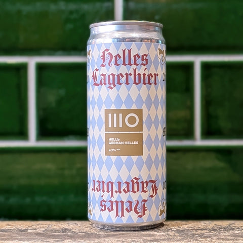 SHO Brewery | Helles Lagerbier