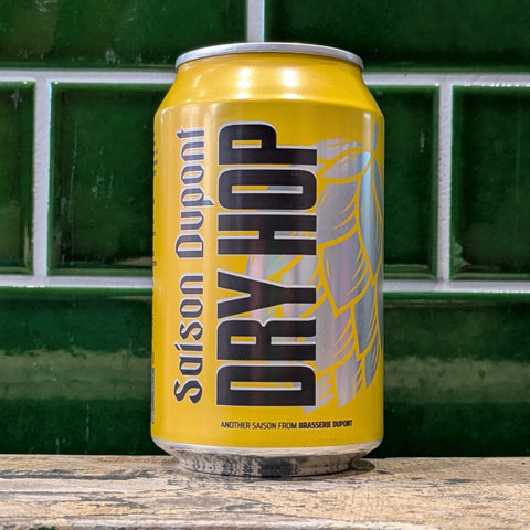 Saison Dupont | Dry Hop Saison