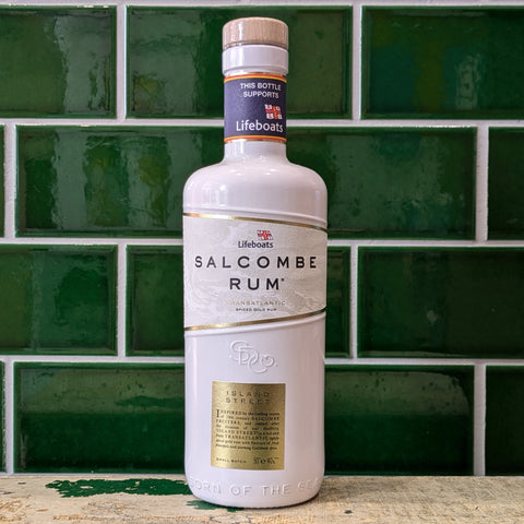 Salcombe | Island Street Rum