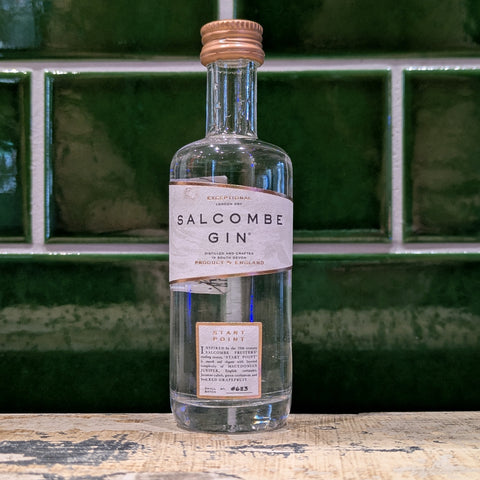 Salcombe | Start Point Gin Mini