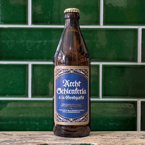 Schlenkerla | Grodziskie